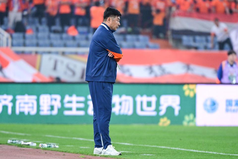 渡边刚:两度落后还能取得一分并不容易;要尽快适应世界杯节奏 渡边刚:两度落后还能取得一分并不容易;要尽快适应世界杯节奏
